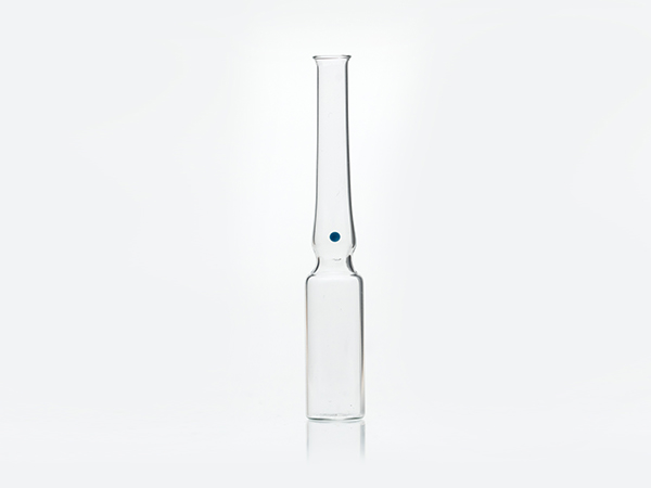 中性硼硅玻璃安瓿 无色 1ml
